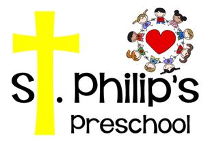 St.Philip's Preschool Logo